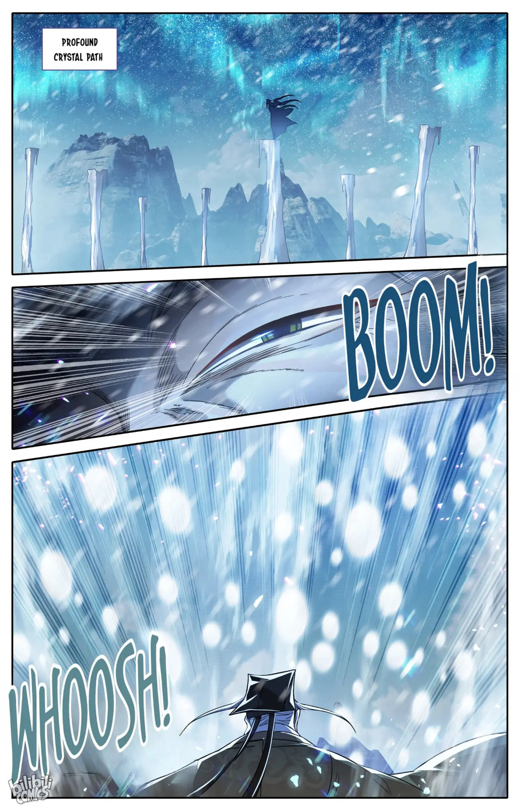A Record of a Mortal's Journey to Immortality Chapter 220 page 11 - 