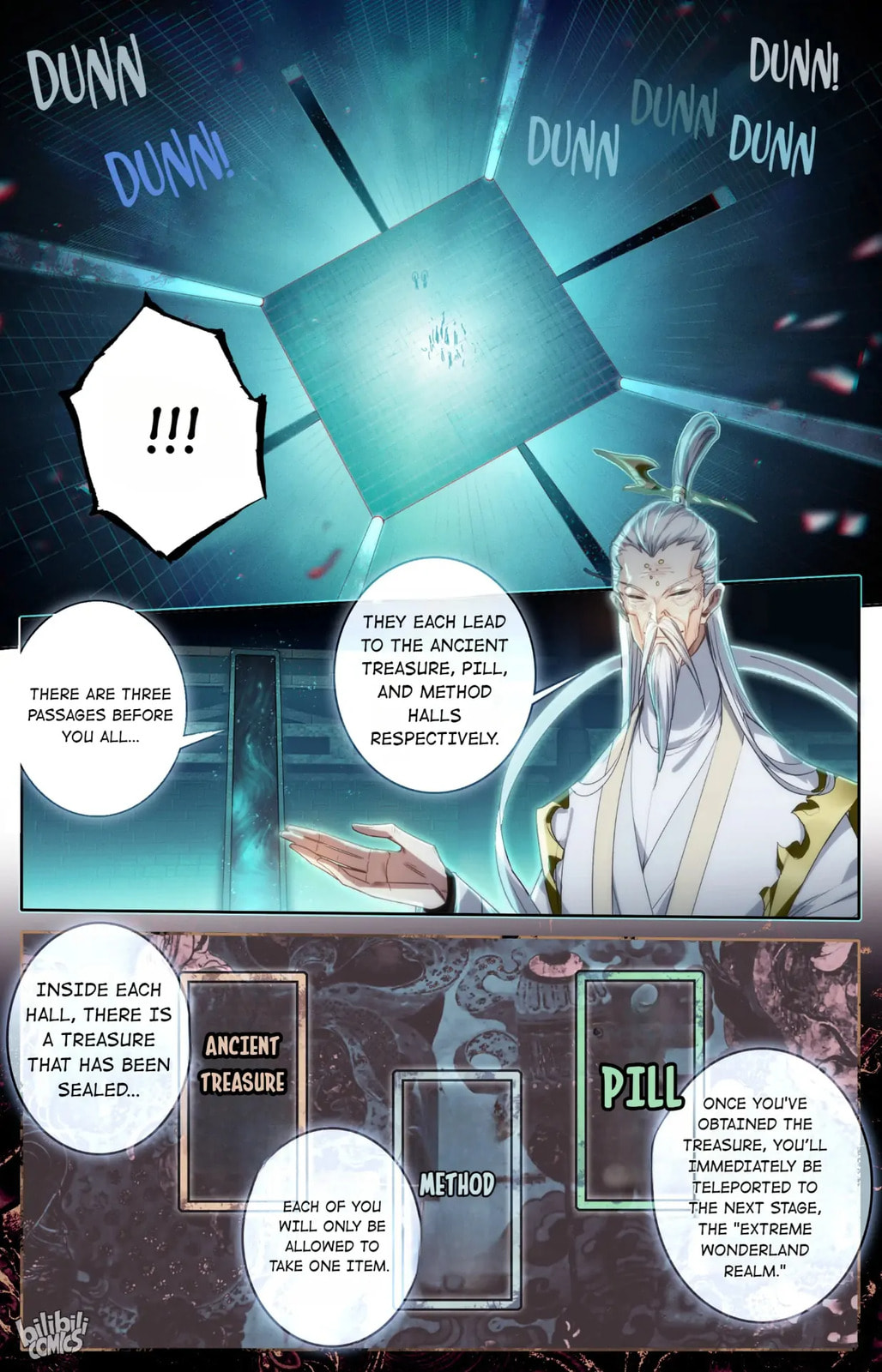 A Record of a Mortal's Journey to Immortality Chapter 222 page 11 - 