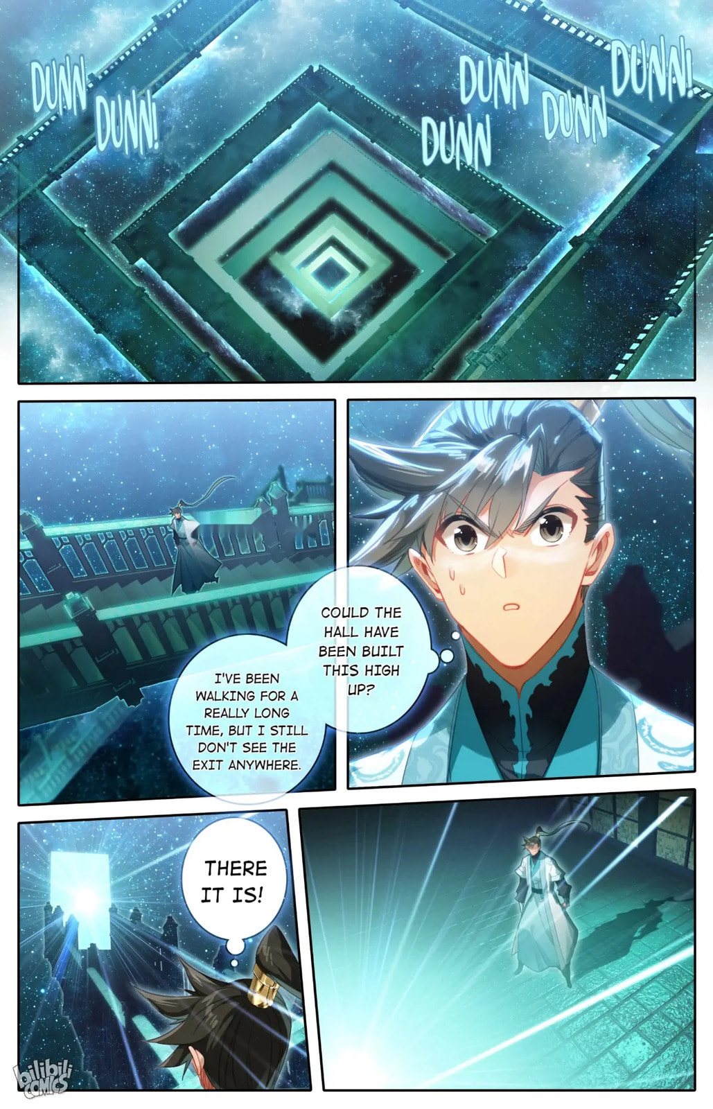 A Record of a Mortal's Journey to Immortality Chapter 223 page 2 - 