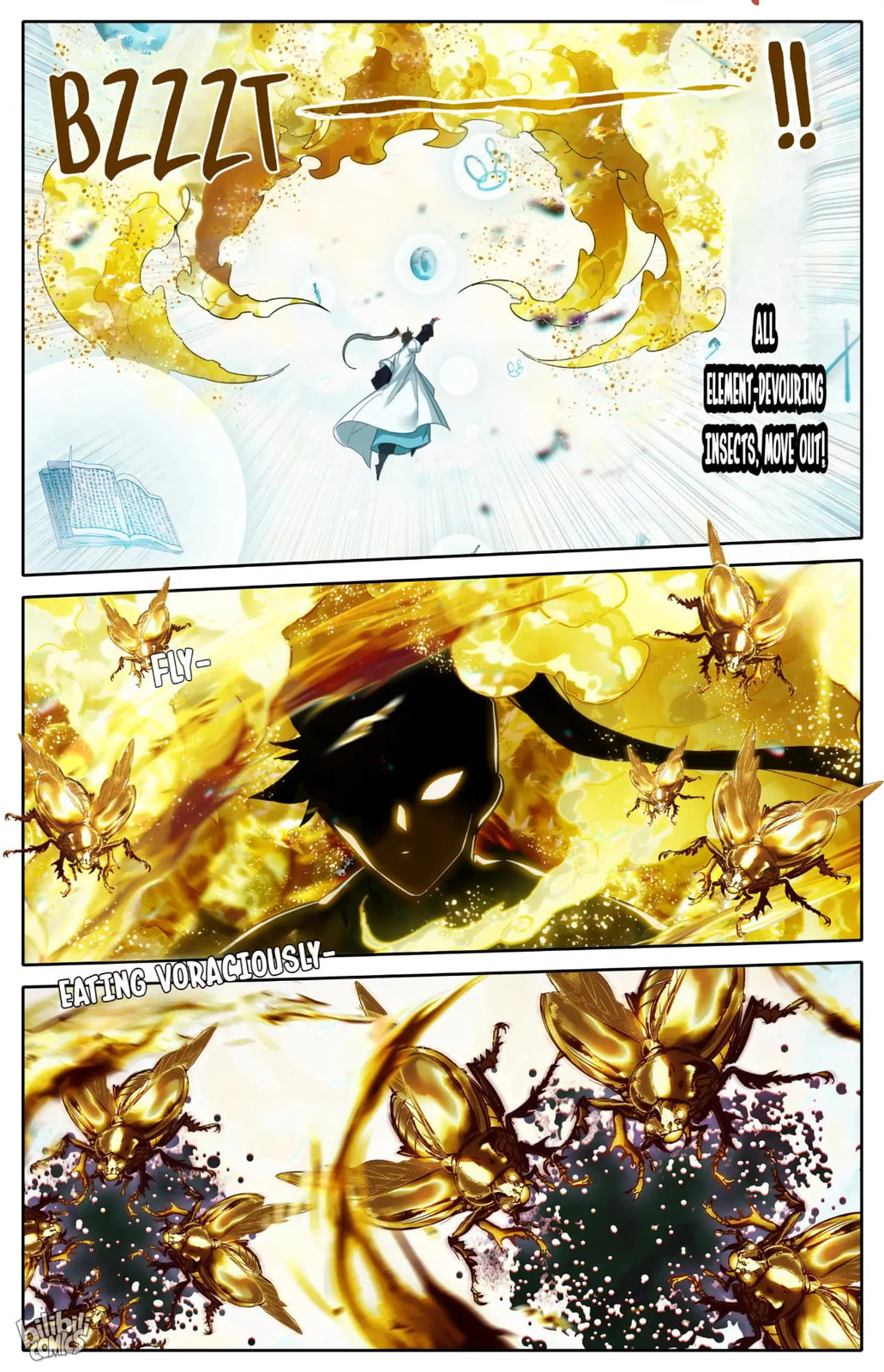 A Record of a Mortal's Journey to Immortality Chapter 223 page 16 - 