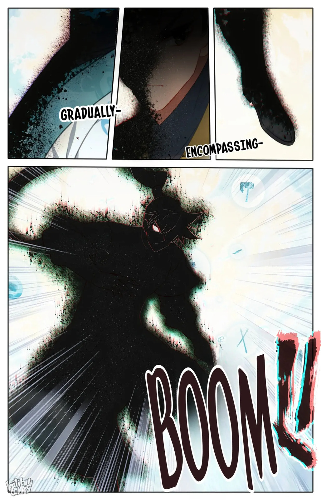 A Record of a Mortal's Journey to Immortality Chapter 223 page 17 - 