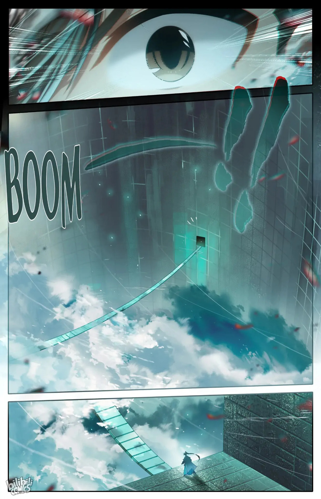 A Record of a Mortal's Journey to Immortality Chapter 223 page 3 - 