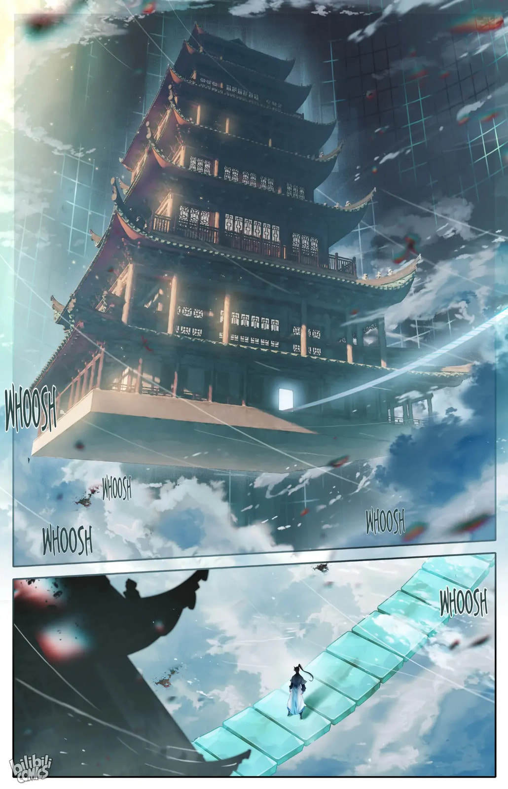A Record of a Mortal's Journey to Immortality Chapter 223 page 4 - 