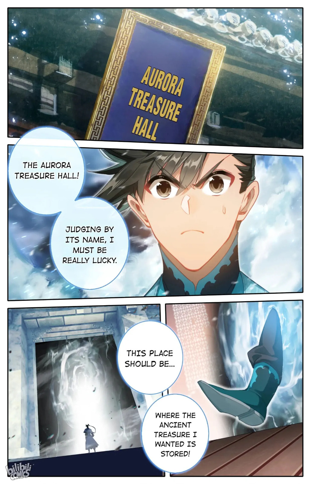 A Record of a Mortal's Journey to Immortality Chapter 223 page 5 - 