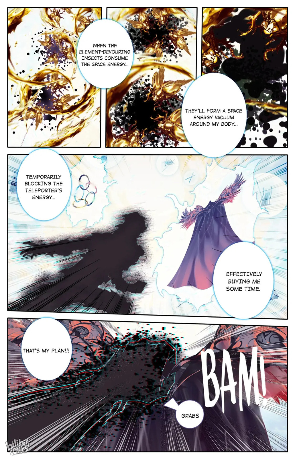 A Record of a Mortal's Journey to Immortality Chapter 224 page 2 - 