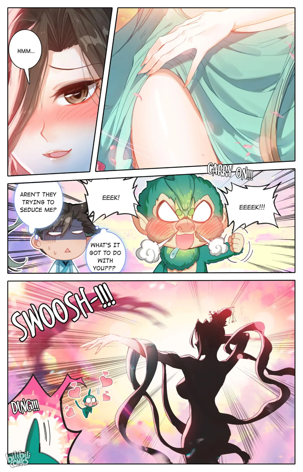 A Record of a Mortal's Journey to Immortality Chapter 224 page 13 - 