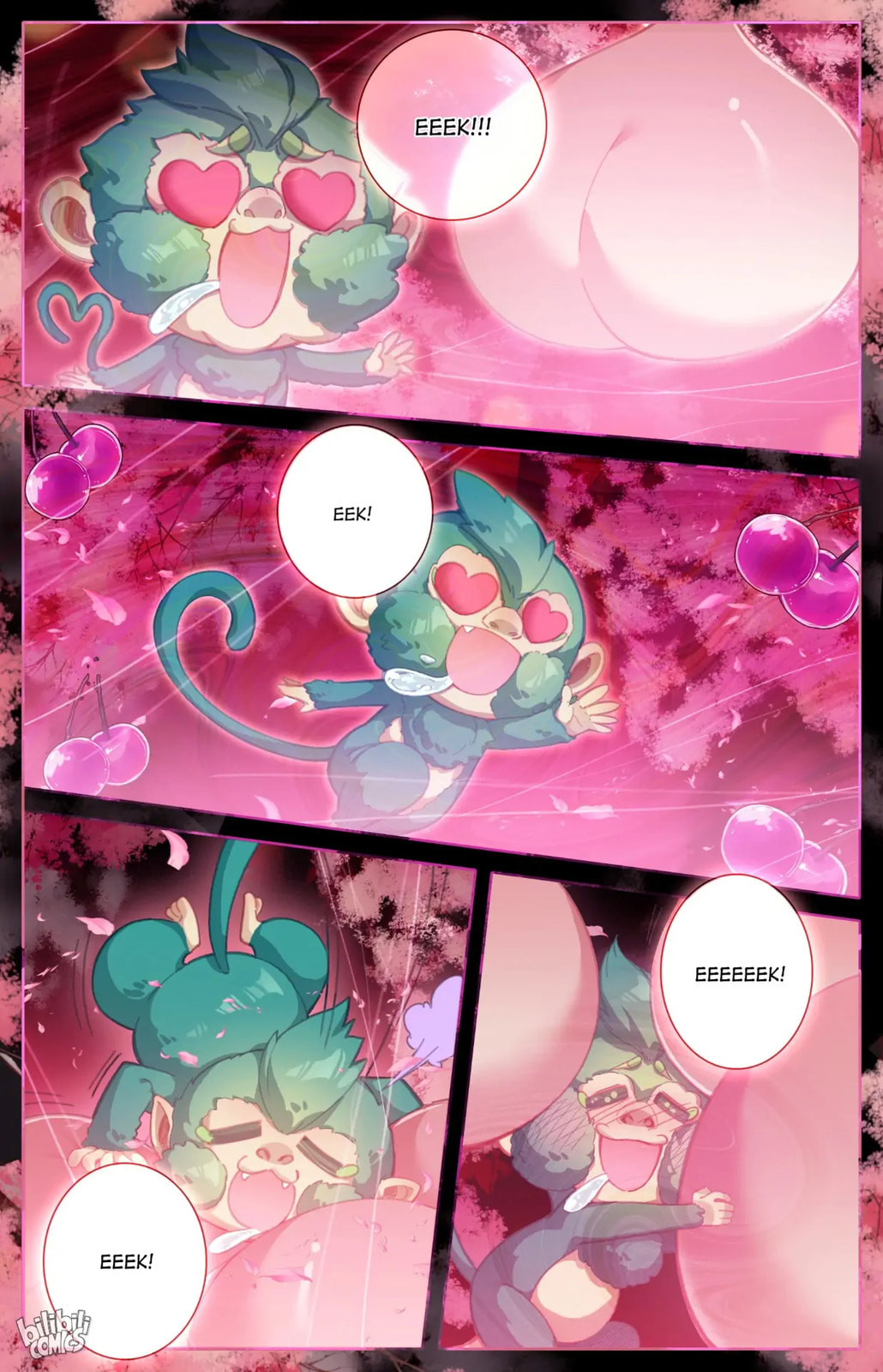 A Record of a Mortal's Journey to Immortality Chapter 224 page 14 - 