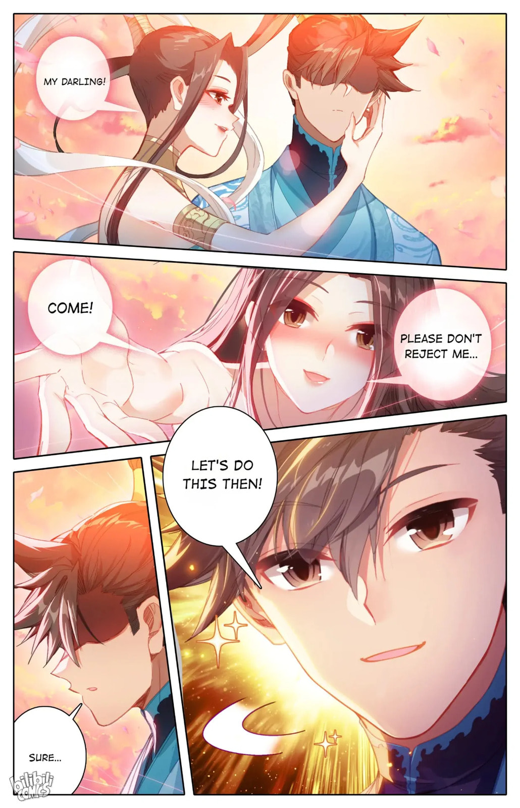 A Record of a Mortal's Journey to Immortality Chapter 224 page 15 - 