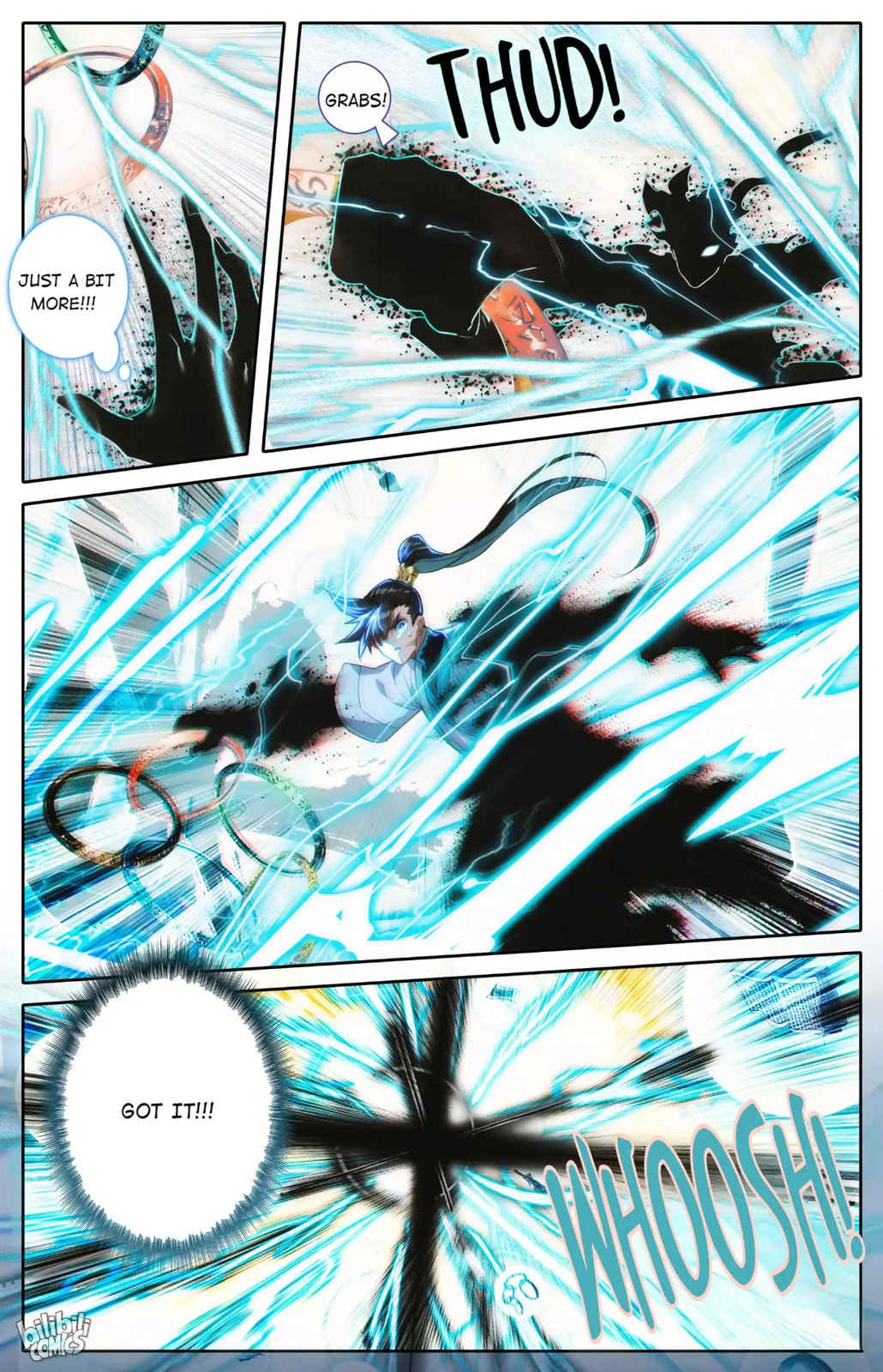 A Record of a Mortal's Journey to Immortality Chapter 224 page 4 - 
