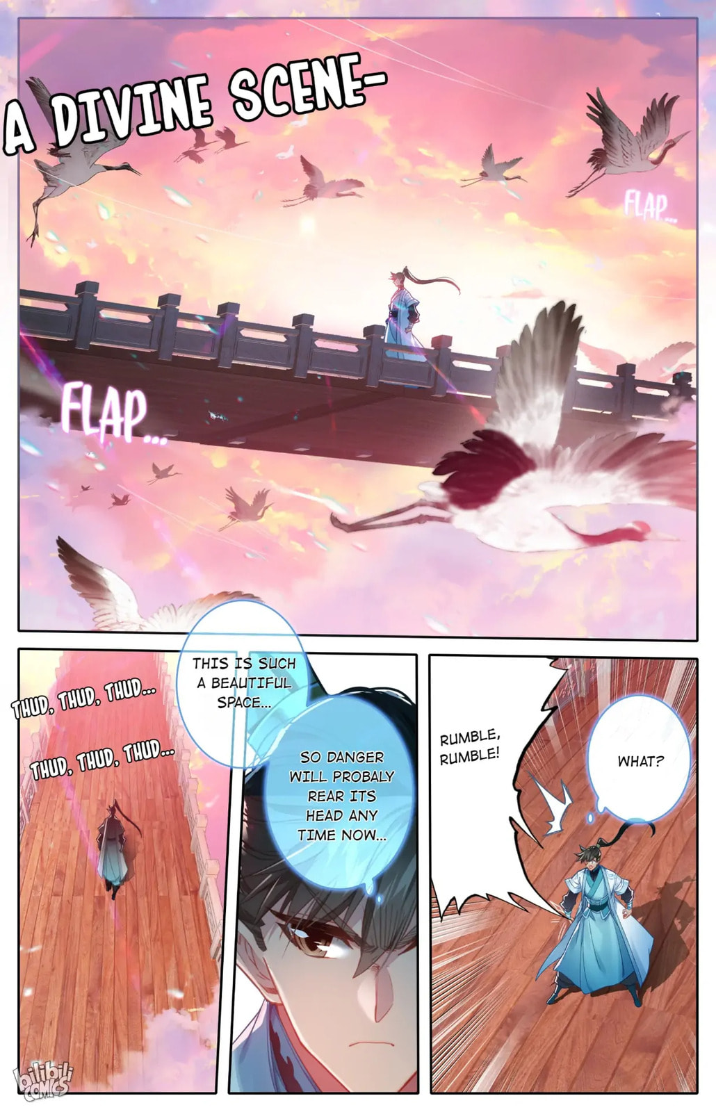 A Record of a Mortal's Journey to Immortality Chapter 224 page 9 - 