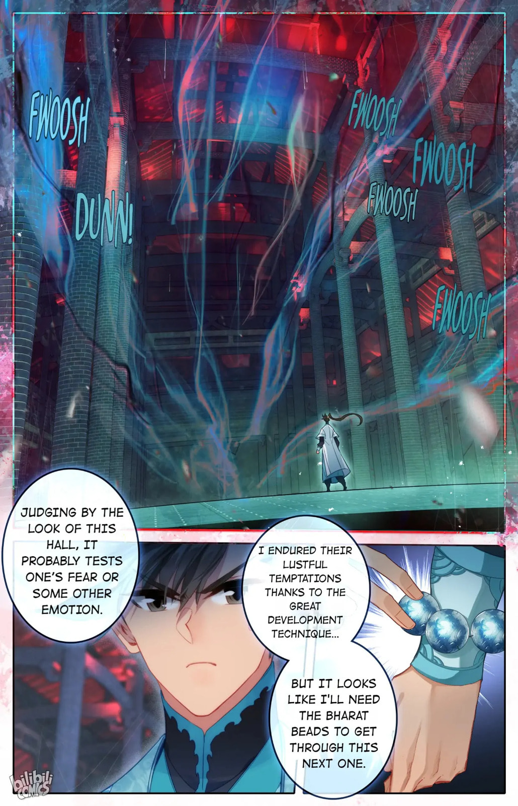 A Record of a Mortal's Journey to Immortality Chapter 225 page 2 - 