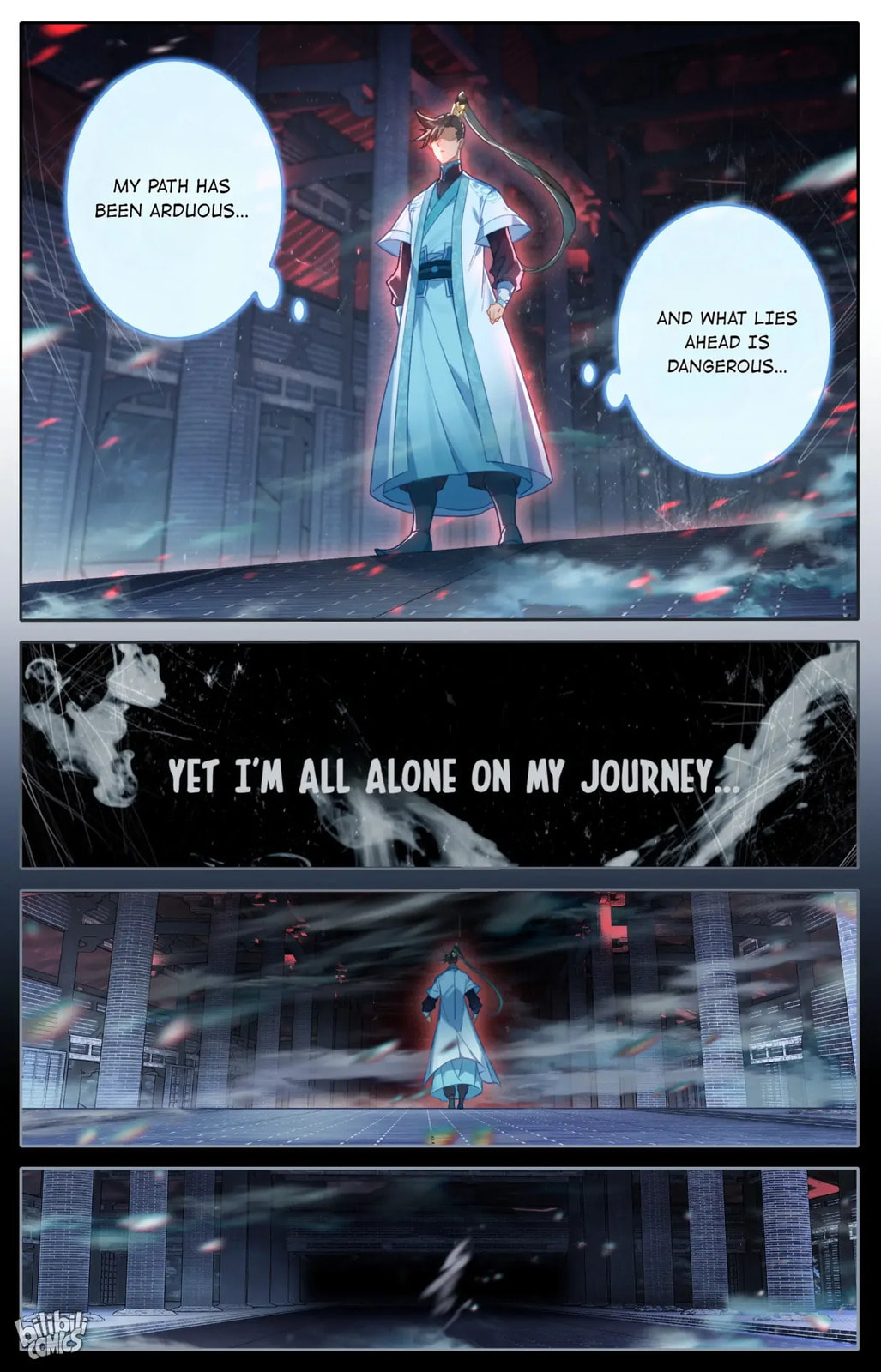 A Record of a Mortal's Journey to Immortality Chapter 225 page 11 - 