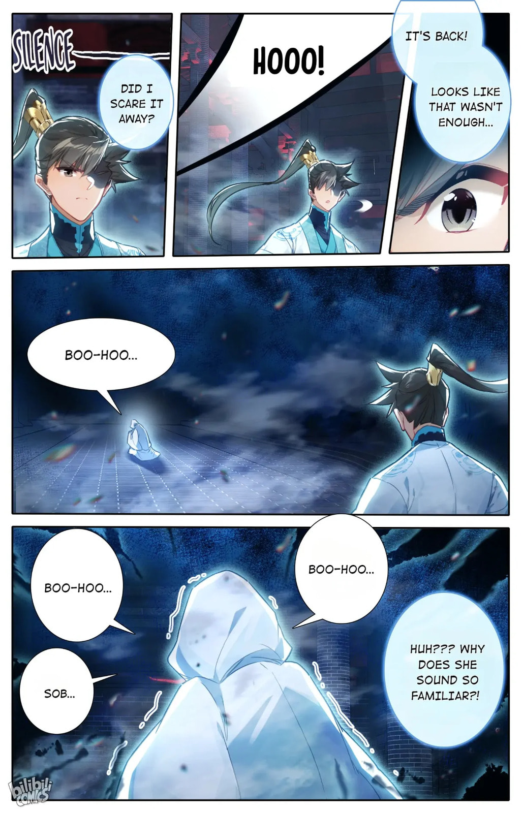 A Record of a Mortal's Journey to Immortality Chapter 225 page 5 - 