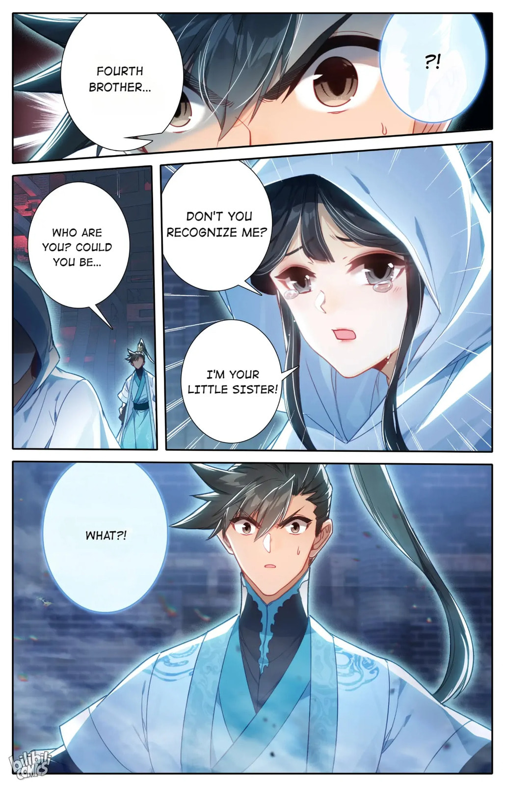 A Record of a Mortal's Journey to Immortality Chapter 225 page 6 - 