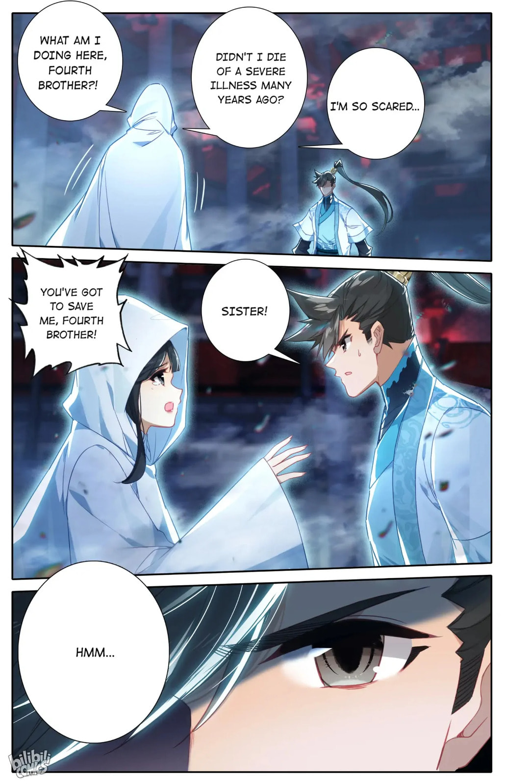 A Record of a Mortal's Journey to Immortality Chapter 225 page 7 - 