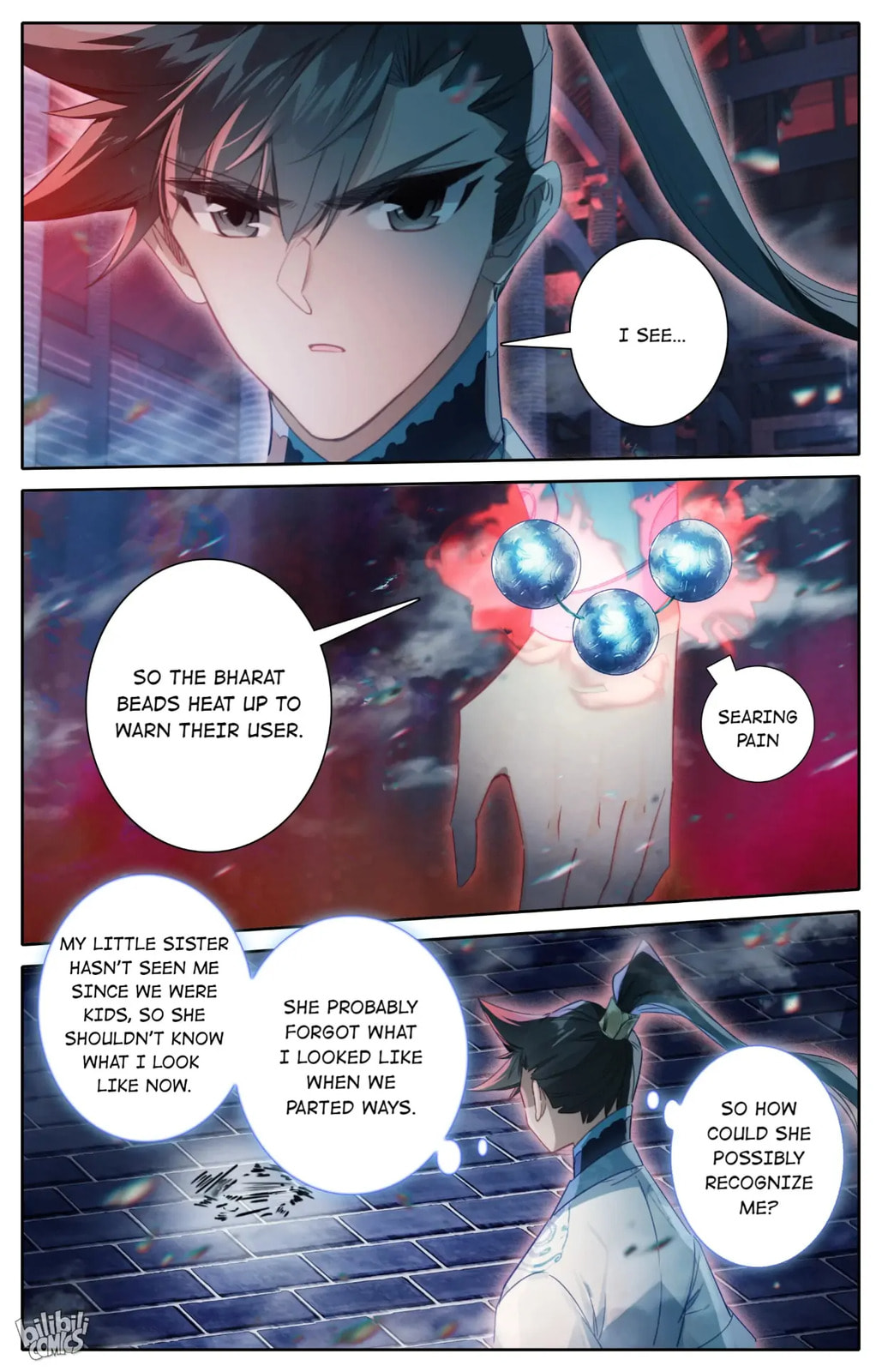 A Record of a Mortal's Journey to Immortality Chapter 225 page 9 - 