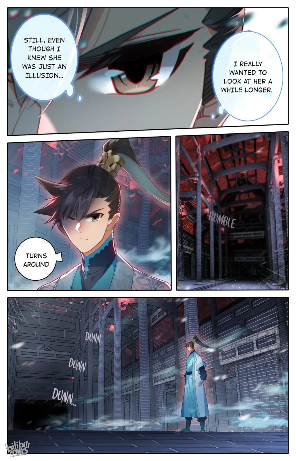 A Record of a Mortal's Journey to Immortality Chapter 225 page 10 - 