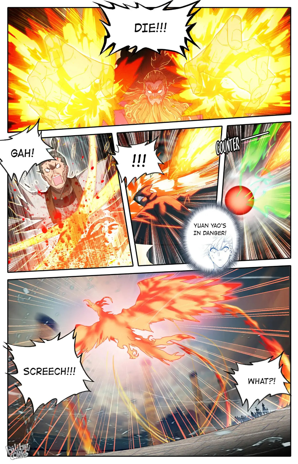 A Record of a Mortal's Journey to Immortality Chapter 226 page 2 - 