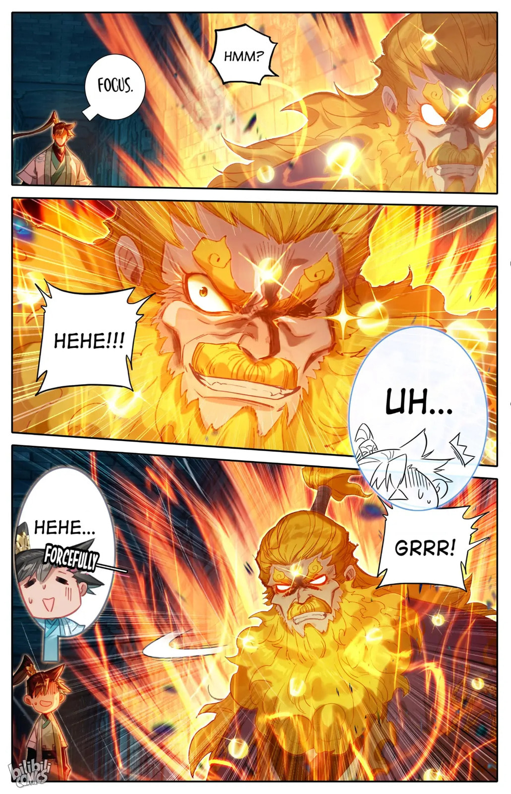 A Record of a Mortal's Journey to Immortality Chapter 226 page 11 - 