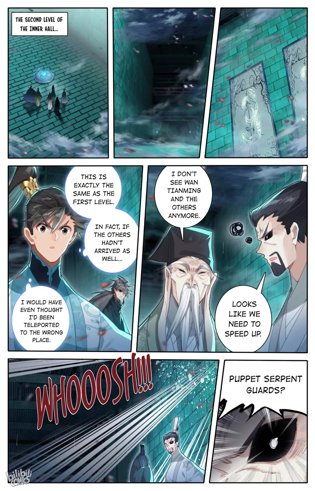 A Record of a Mortal's Journey to Immortality Chapter 227 page 2 - 