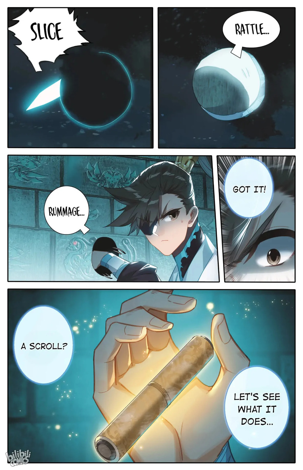 A Record of a Mortal's Journey to Immortality Chapter 227 page 13 - 