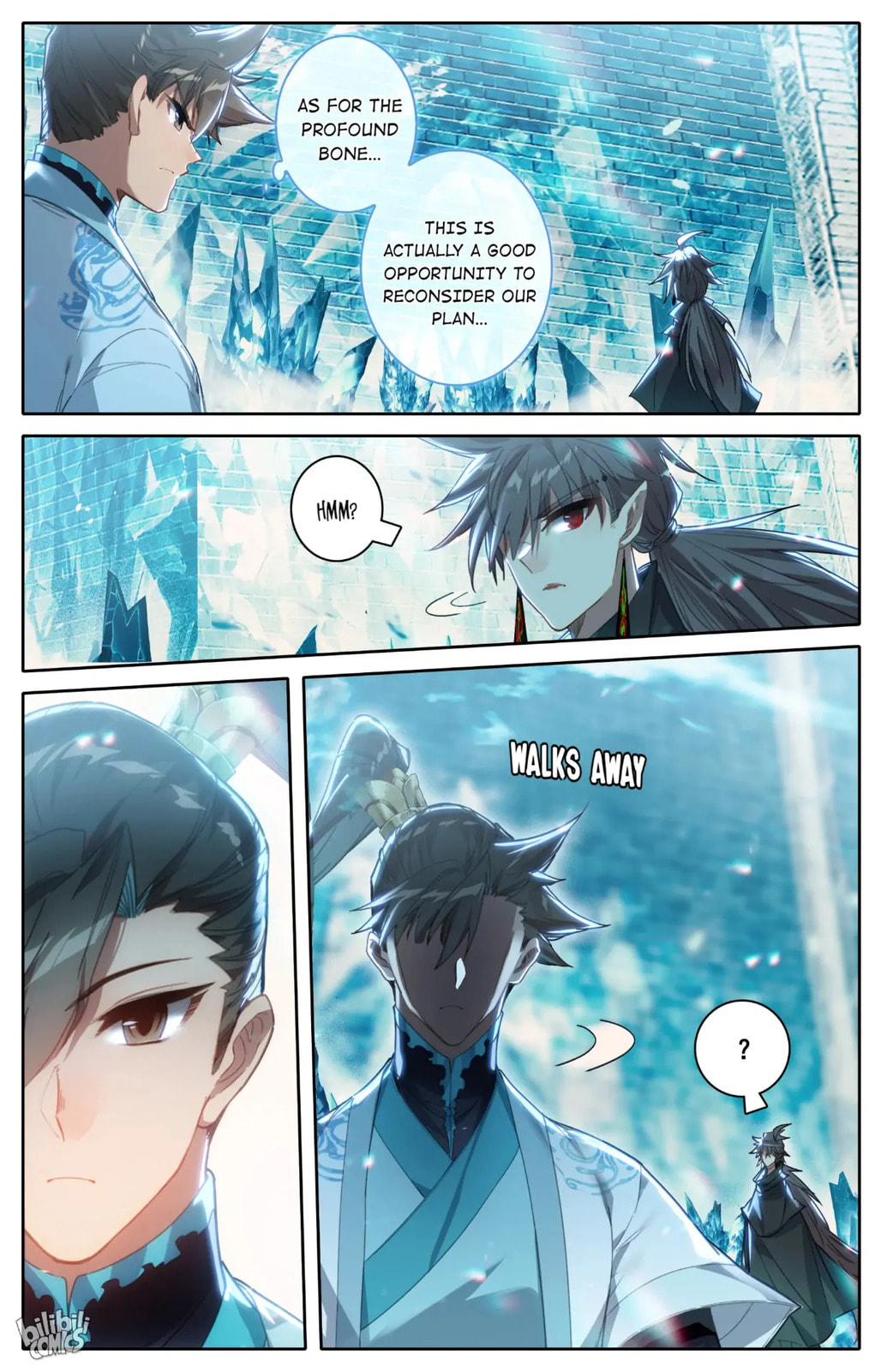 A Record of a Mortal's Journey to Immortality Chapter 227 page 8 - 