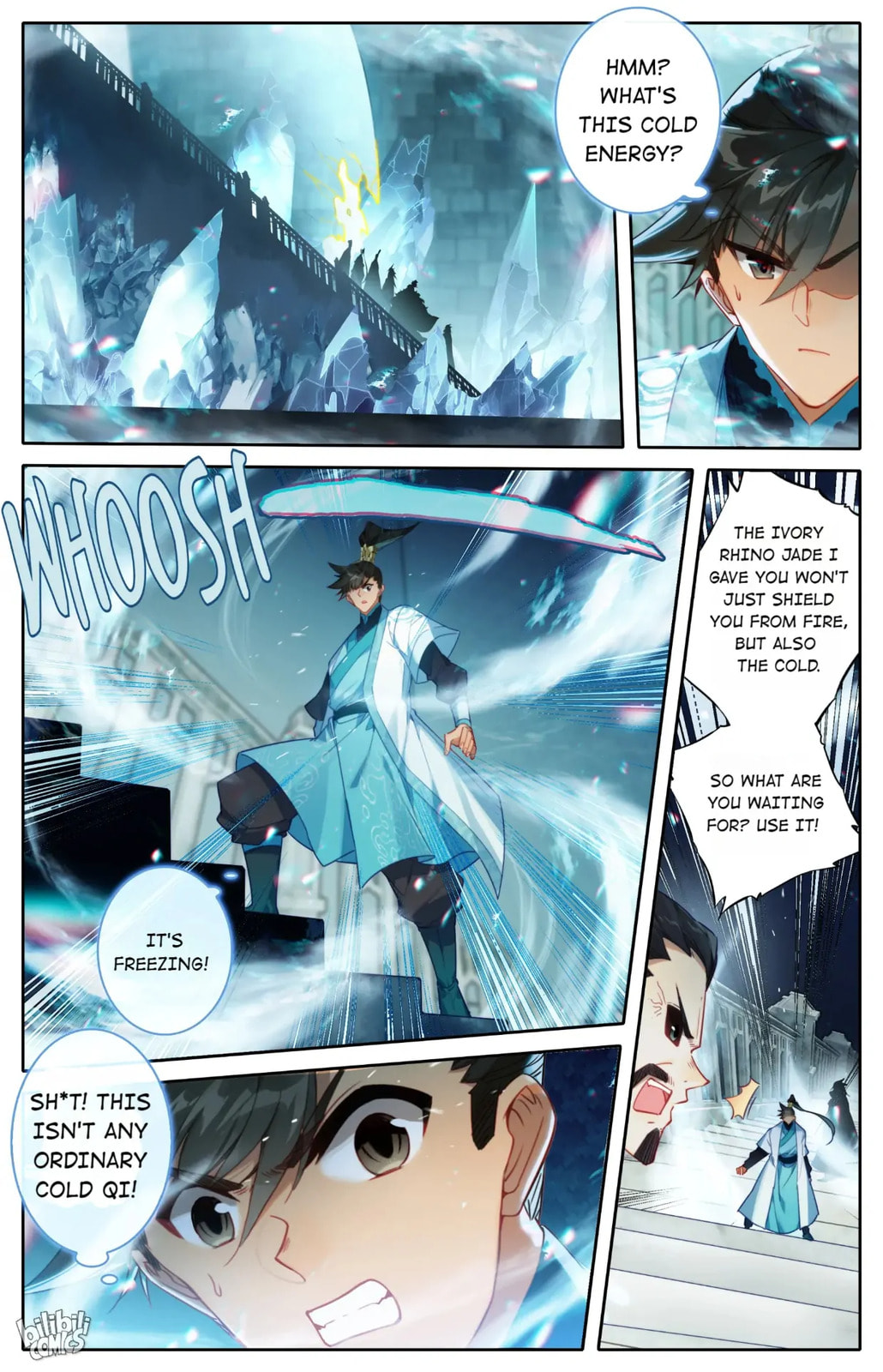 A Record of a Mortal's Journey to Immortality Chapter 228 page 2 - 