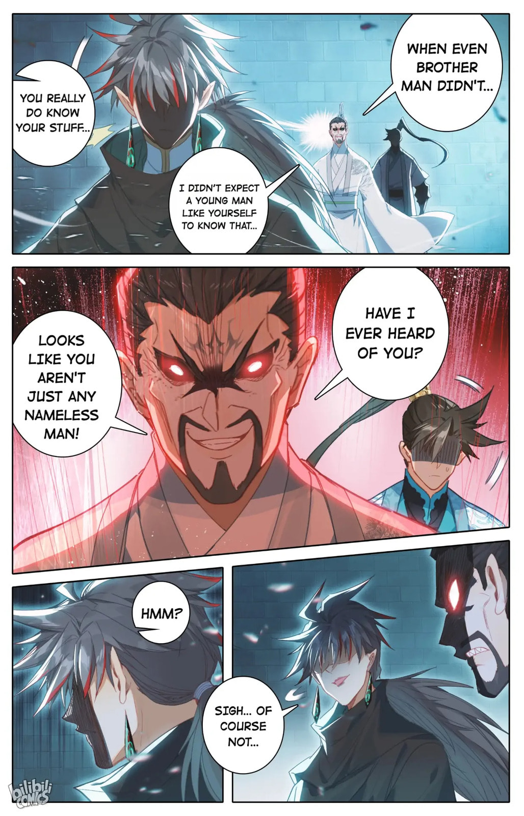 A Record of a Mortal's Journey to Immortality Chapter 228 page 15 - 