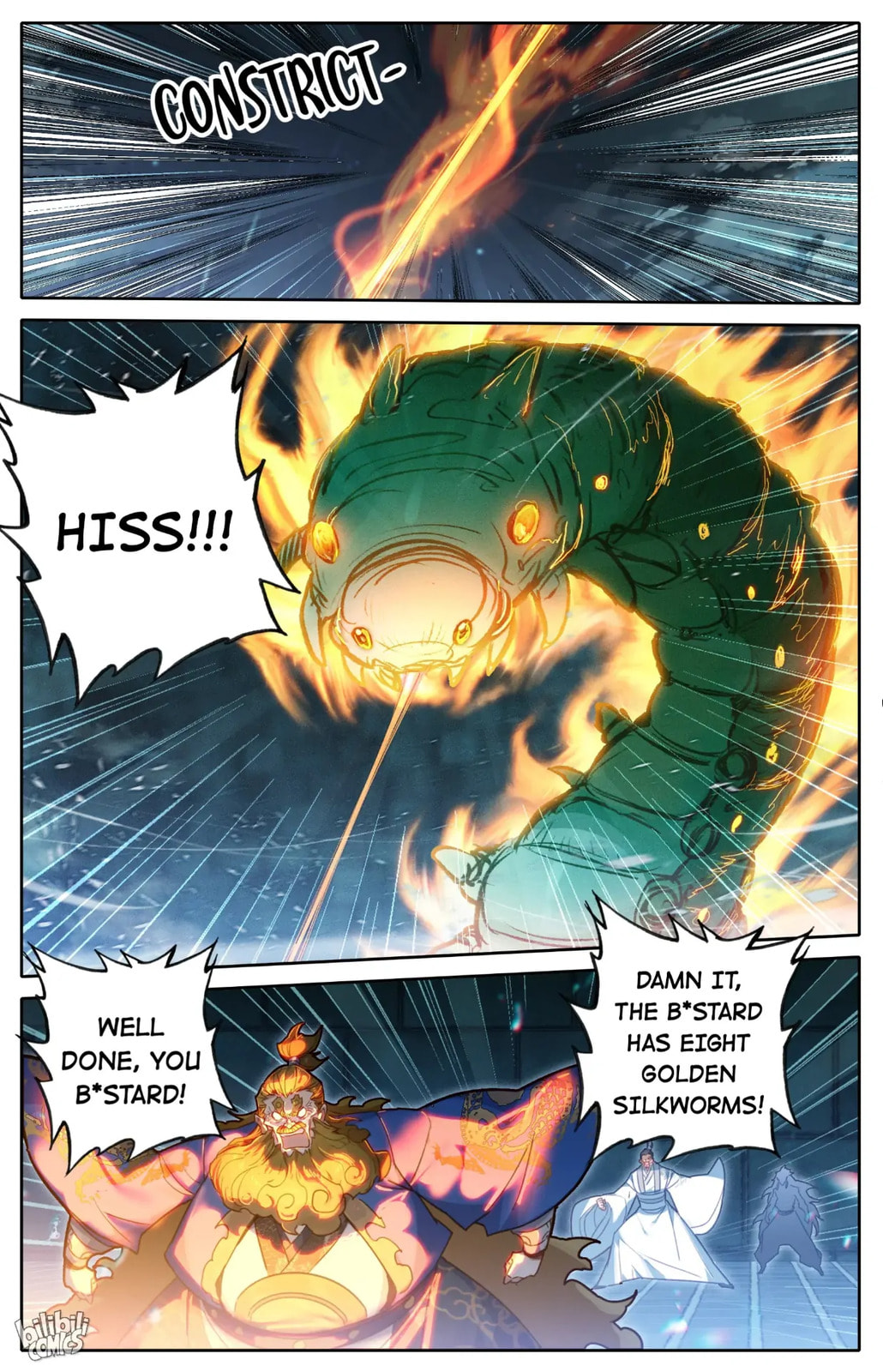A Record of a Mortal's Journey to Immortality Chapter 228 page 5 - 