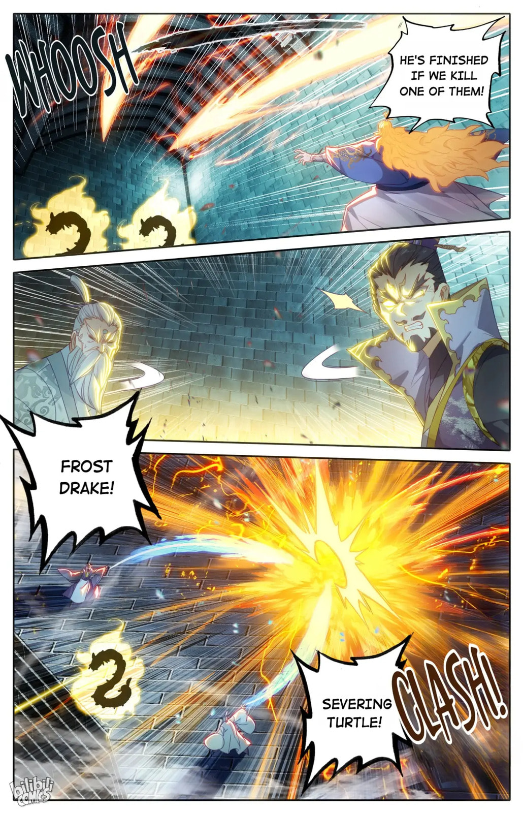 A Record of a Mortal's Journey to Immortality Chapter 228 page 6 - 