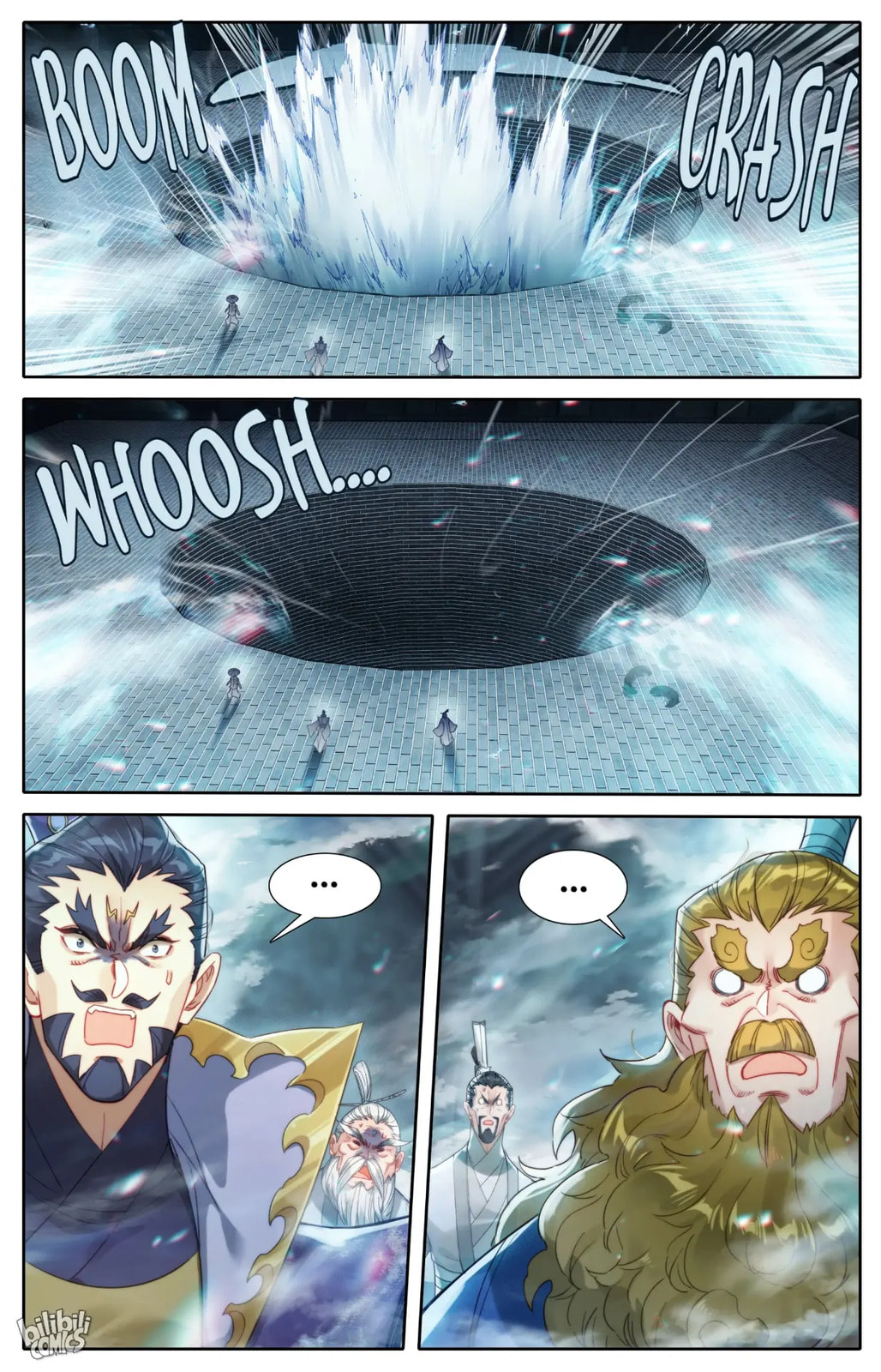A Record of a Mortal's Journey to Immortality Chapter 228 page 10 - 