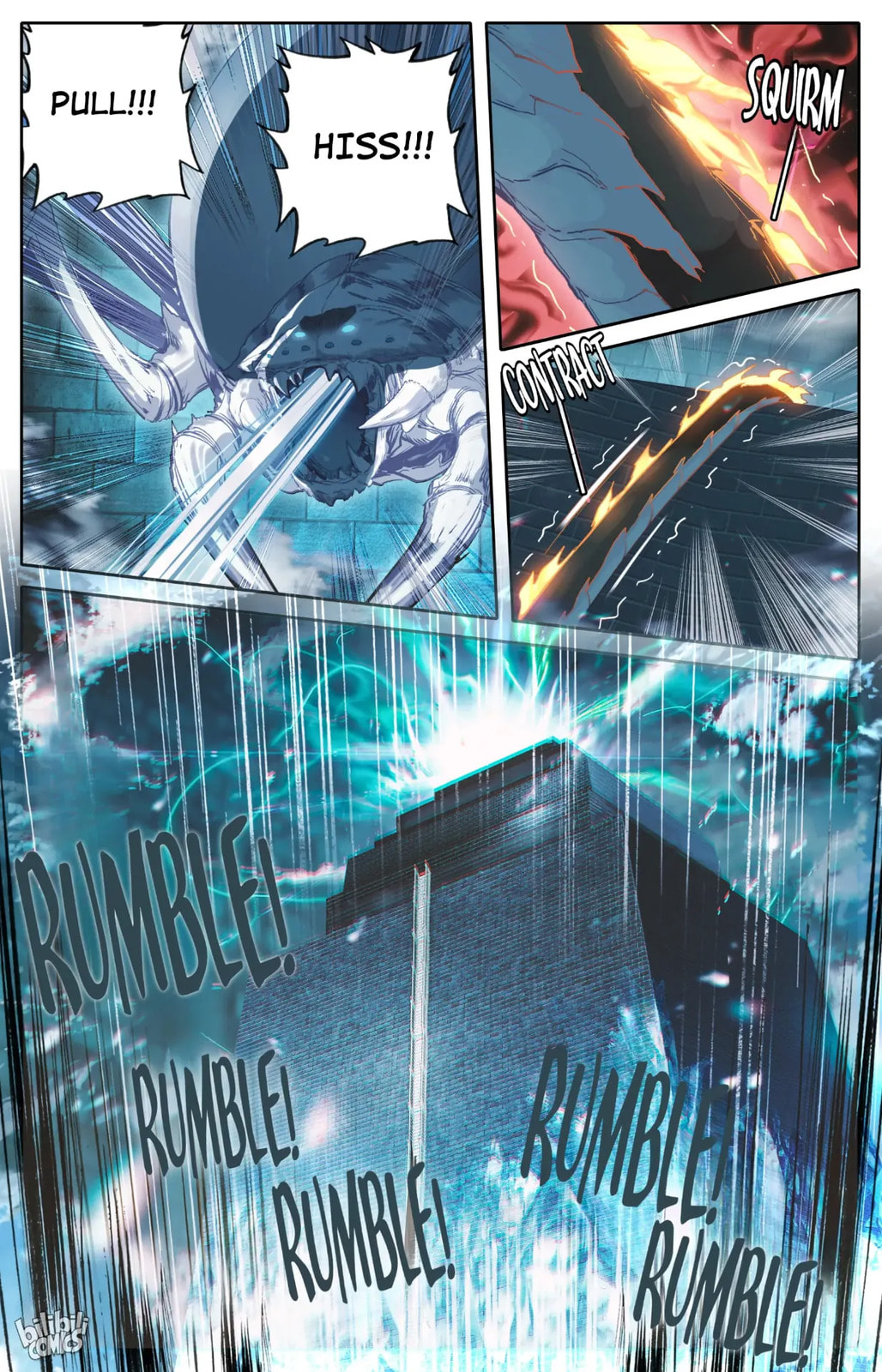 A Record of a Mortal's Journey to Immortality Chapter 229 page 11 - 