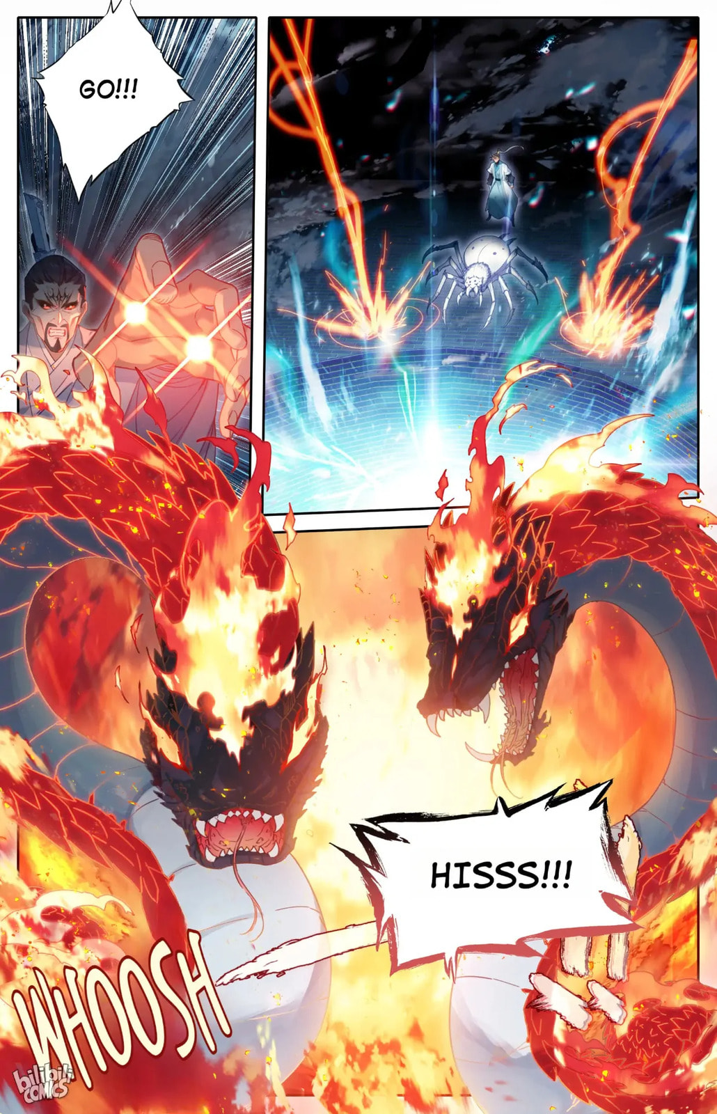 A Record of a Mortal's Journey to Immortality Chapter 229 page 9 - 