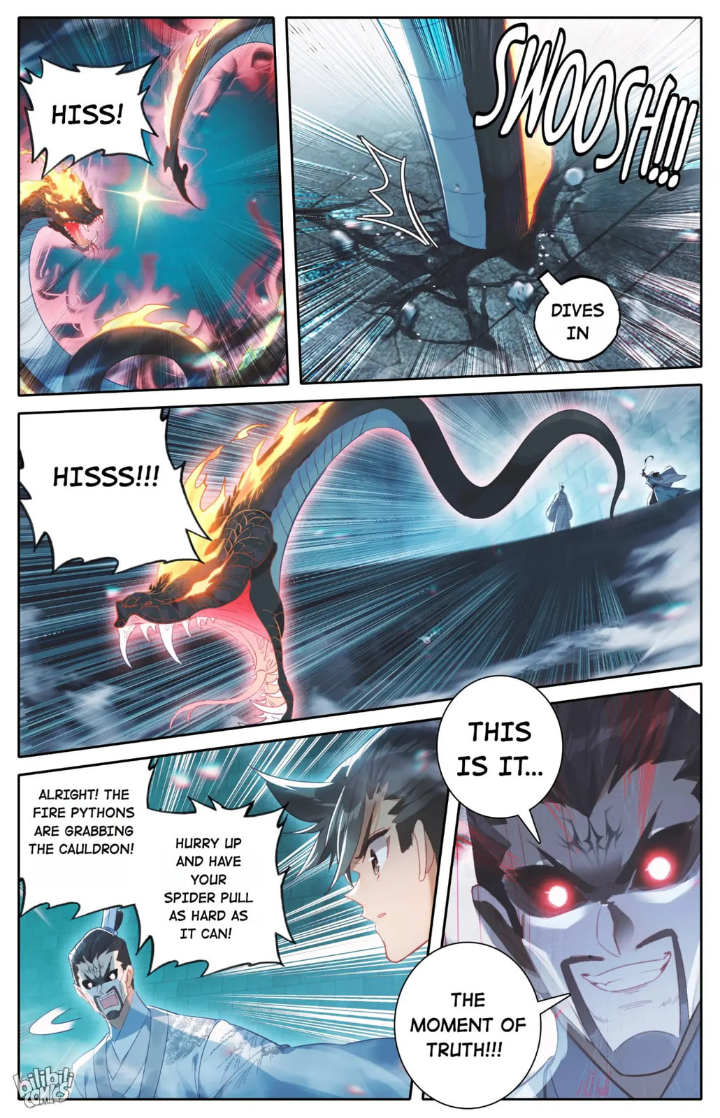 A Record of a Mortal's Journey to Immortality Chapter 229 page 10 - 