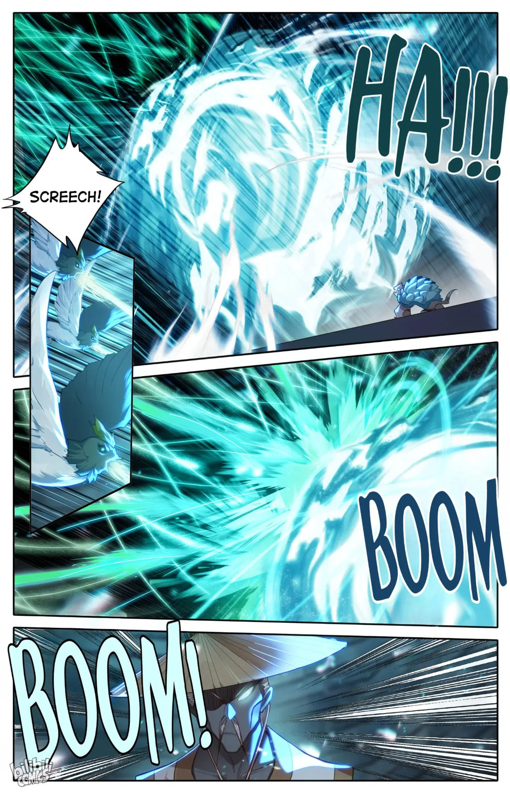 A Record of a Mortal's Journey to Immortality Chapter 230 page 12 - 