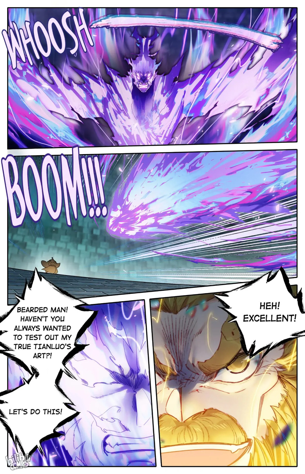 A Record of a Mortal's Journey to Immortality Chapter 230 page 15 - 