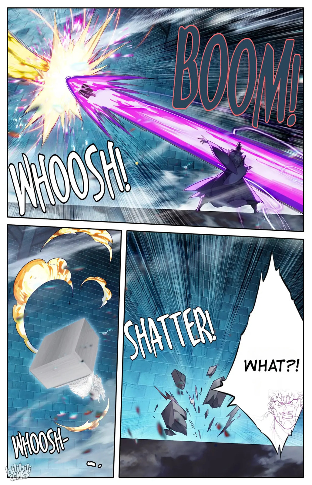 A Record of a Mortal's Journey to Immortality Chapter 230 page 7 - 