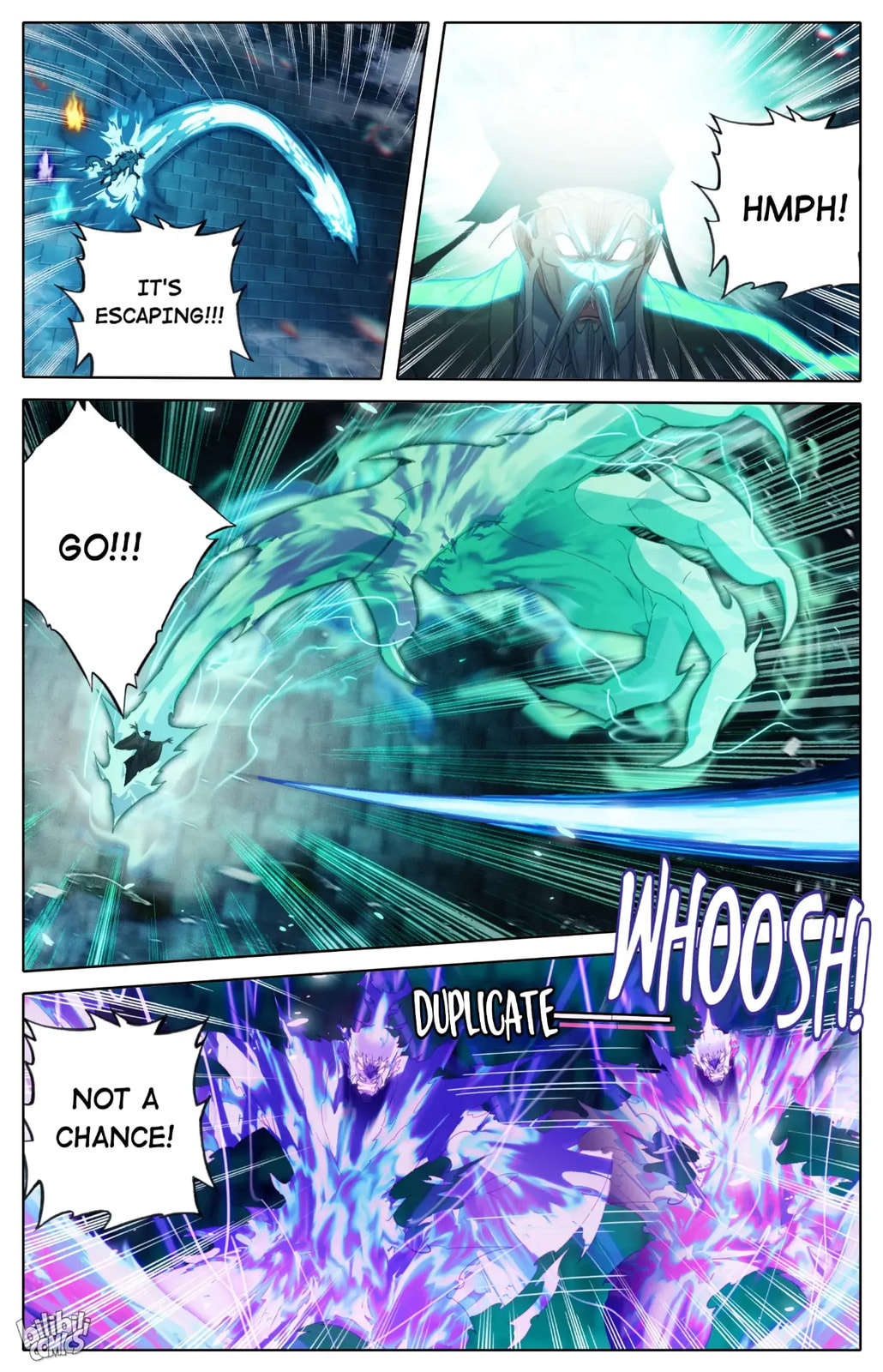A Record of a Mortal's Journey to Immortality Chapter 231 page 11 - 