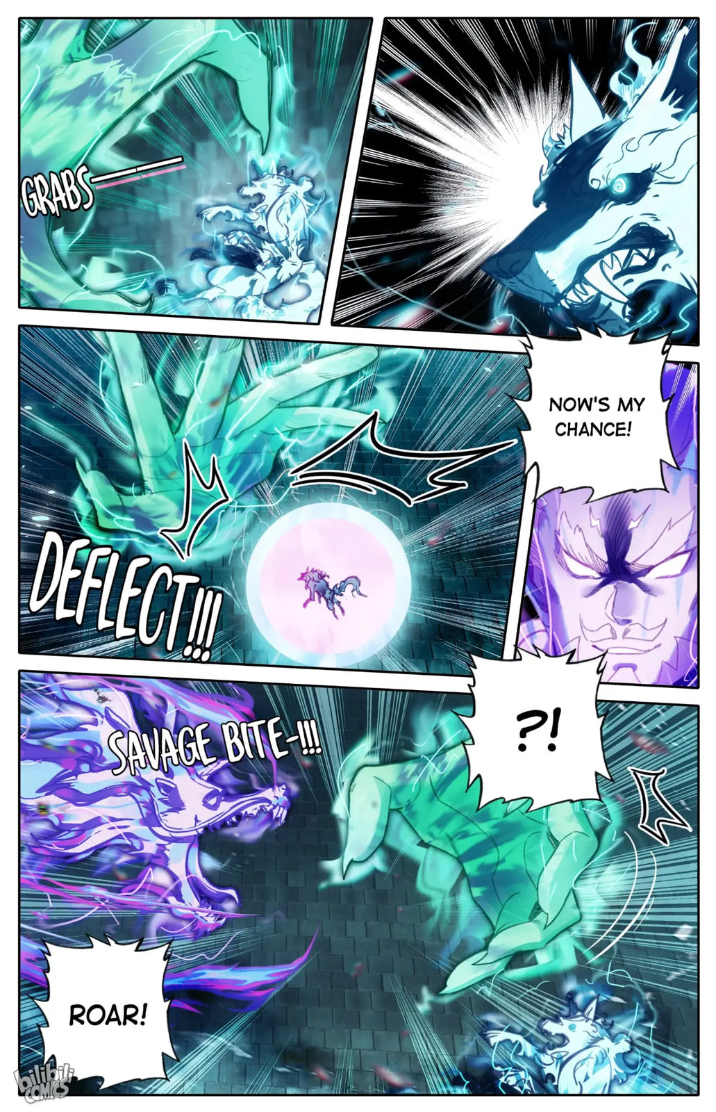 A Record of a Mortal's Journey to Immortality Chapter 231 page 13 - 