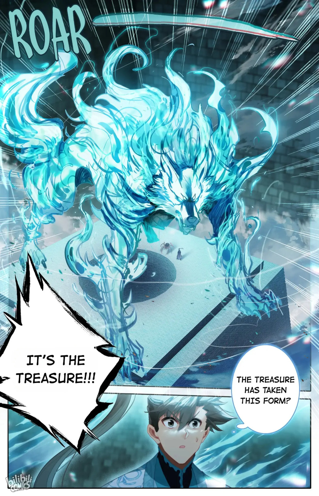 A Record of a Mortal's Journey to Immortality Chapter 231 page 10 - 