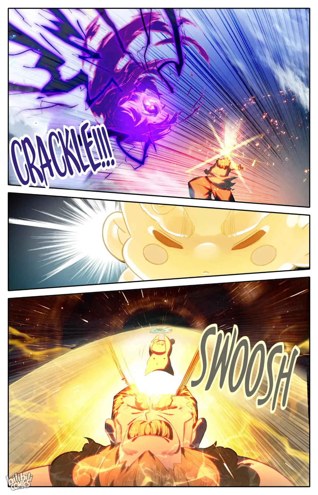 A Record of a Mortal's Journey to Immortality Chapter 234 page 14 - 
