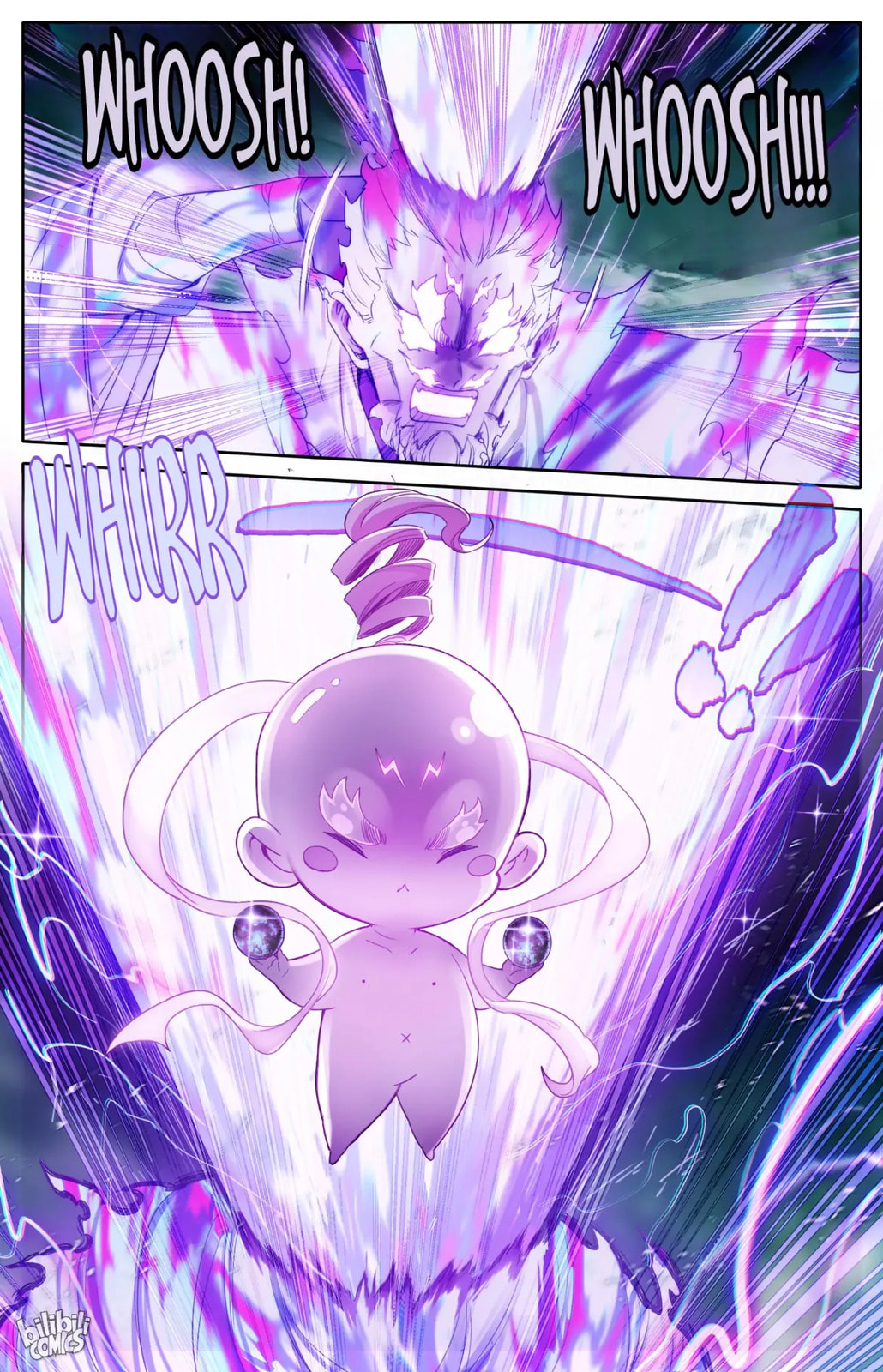 A Record of a Mortal's Journey to Immortality Chapter 234 page 10 - 