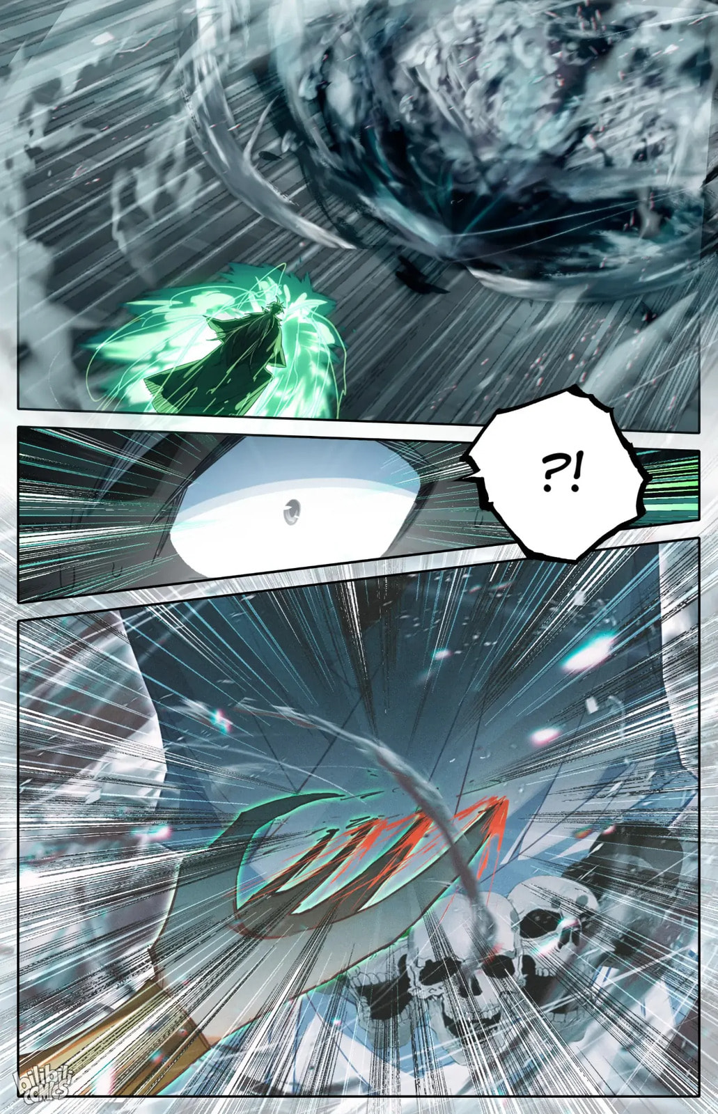 A Record of a Mortal's Journey to Immortality Chapter 235 page 15 - 