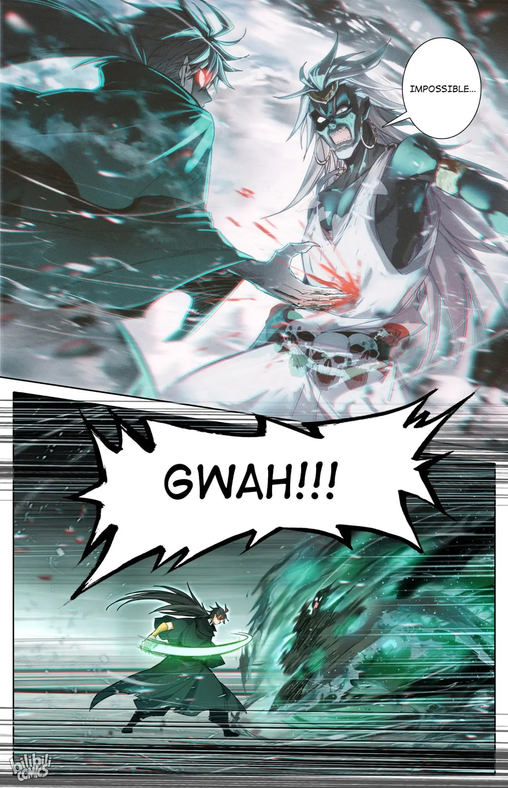 A Record of a Mortal's Journey to Immortality Chapter 235 page 16 - 