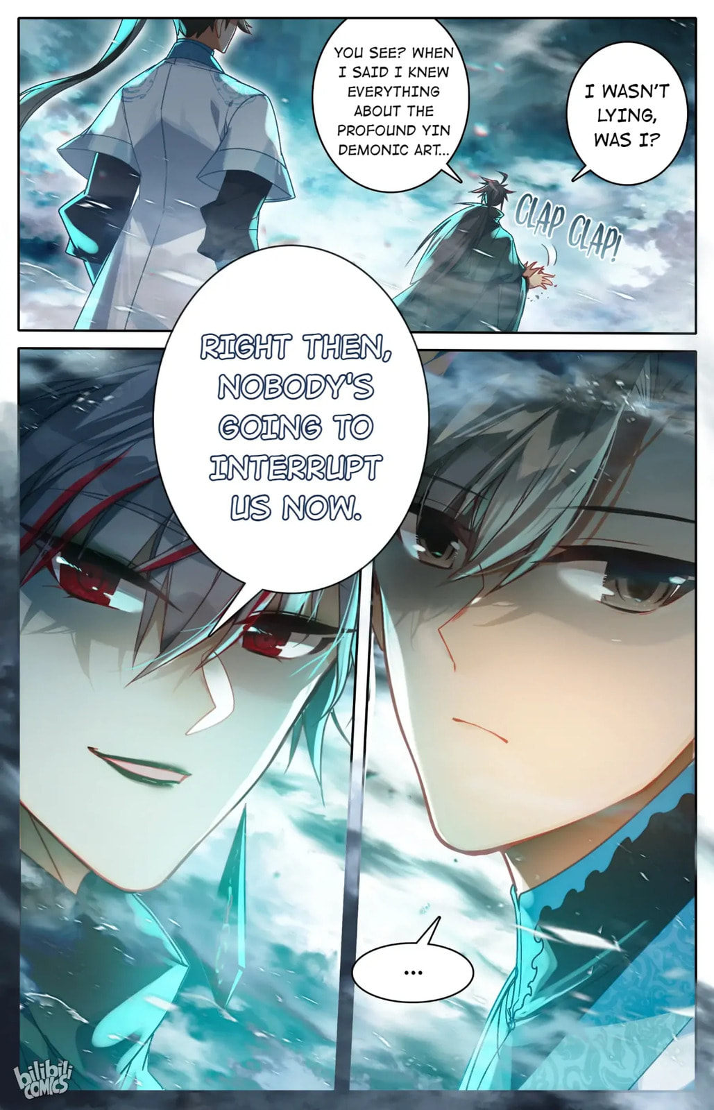 A Record of a Mortal's Journey to Immortality Chapter 235 page 17 - 