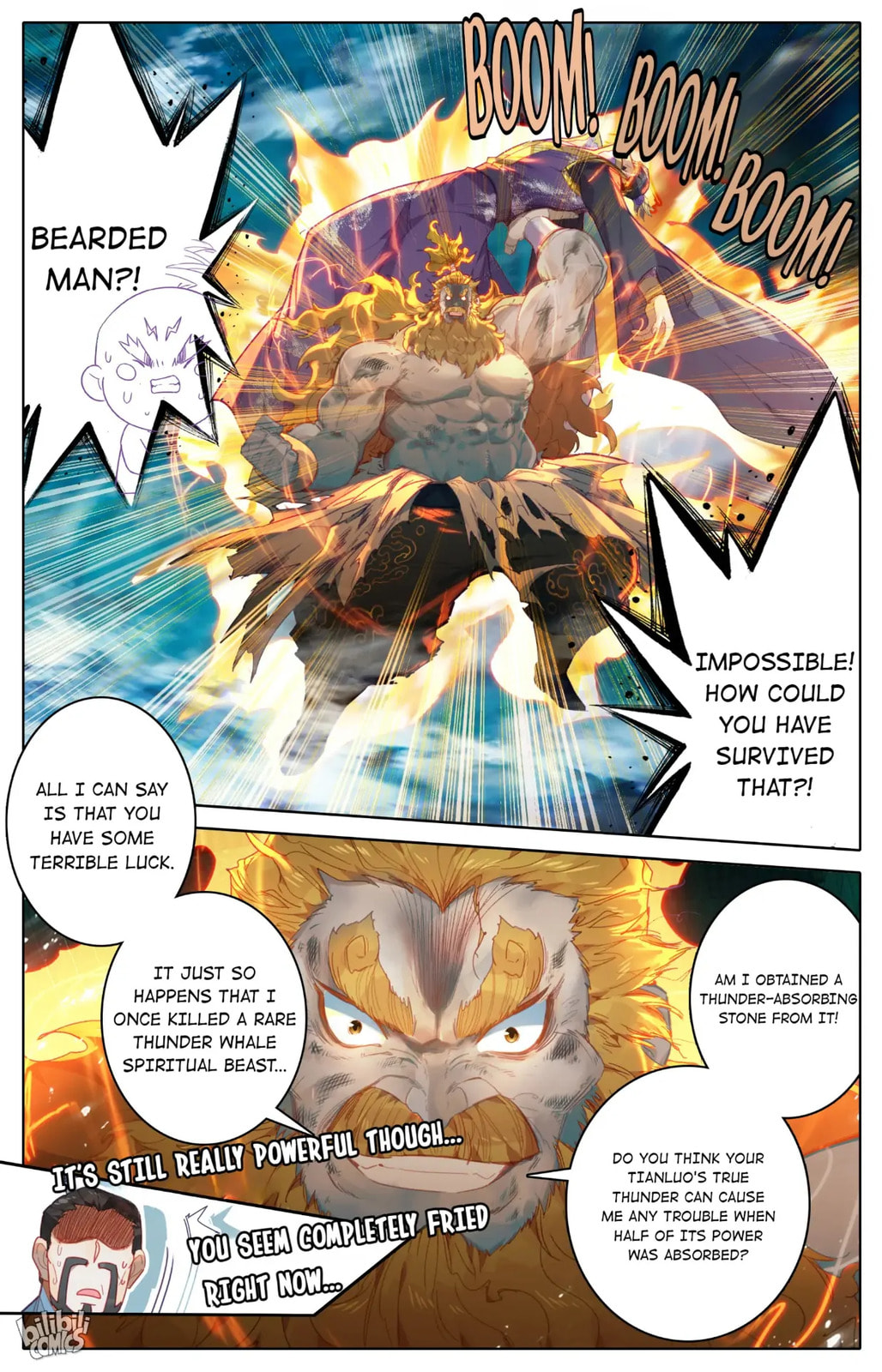 A Record of a Mortal's Journey to Immortality Chapter 235 page 4 - 