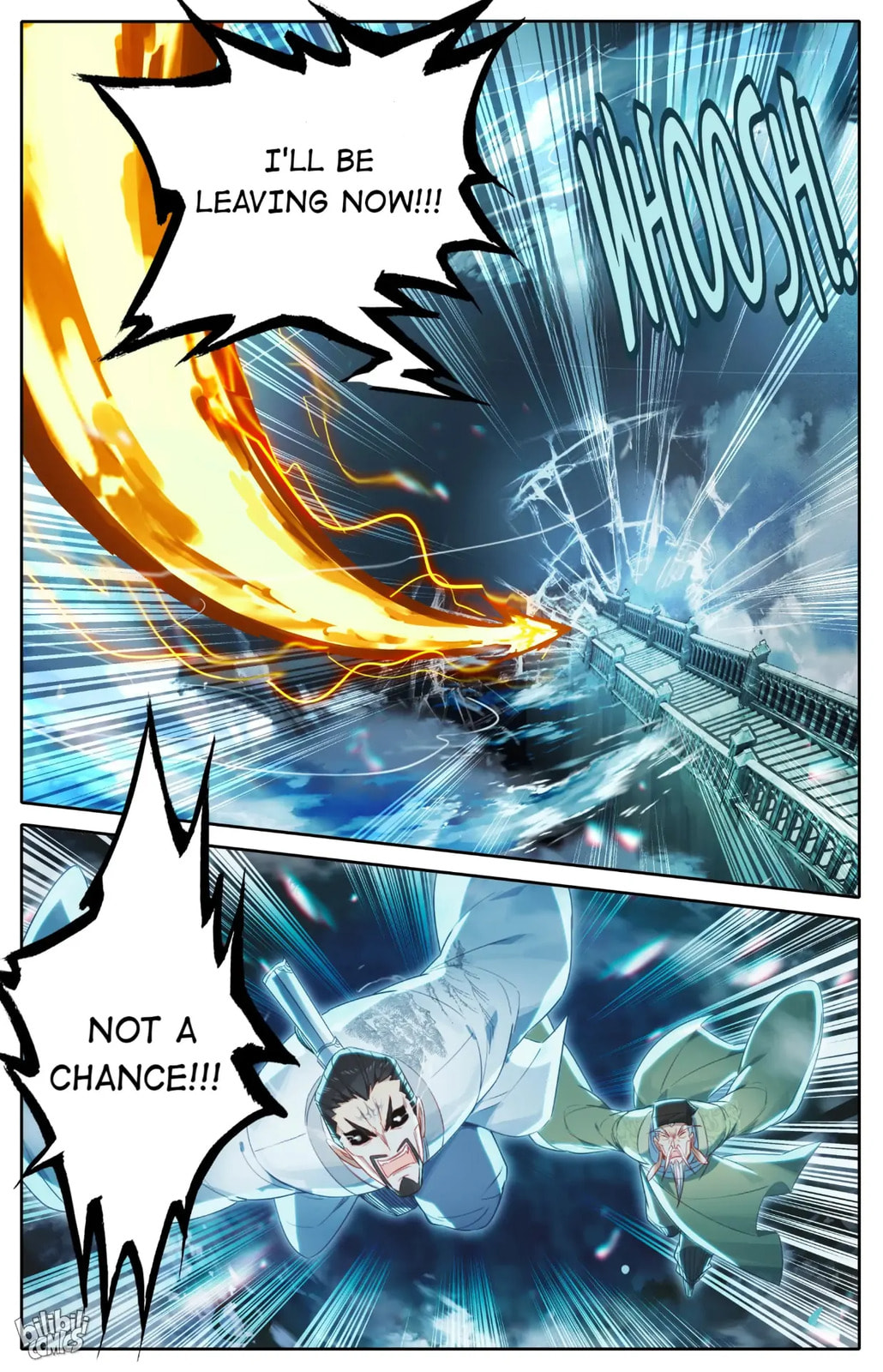 A Record of a Mortal's Journey to Immortality Chapter 235 page 7 - 