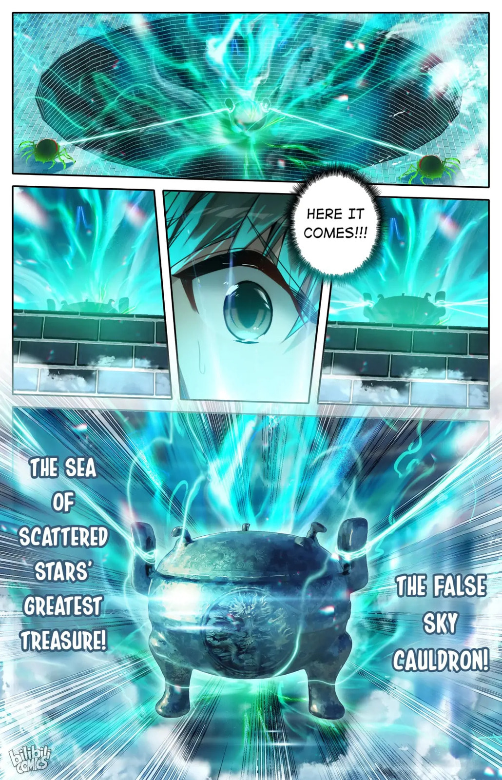 A Record of a Mortal's Journey to Immortality Chapter 236 page 14 - 