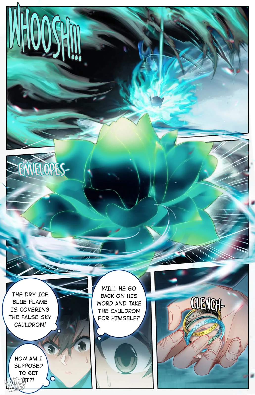 A Record of a Mortal's Journey to Immortality Chapter 236 page 16 - 
