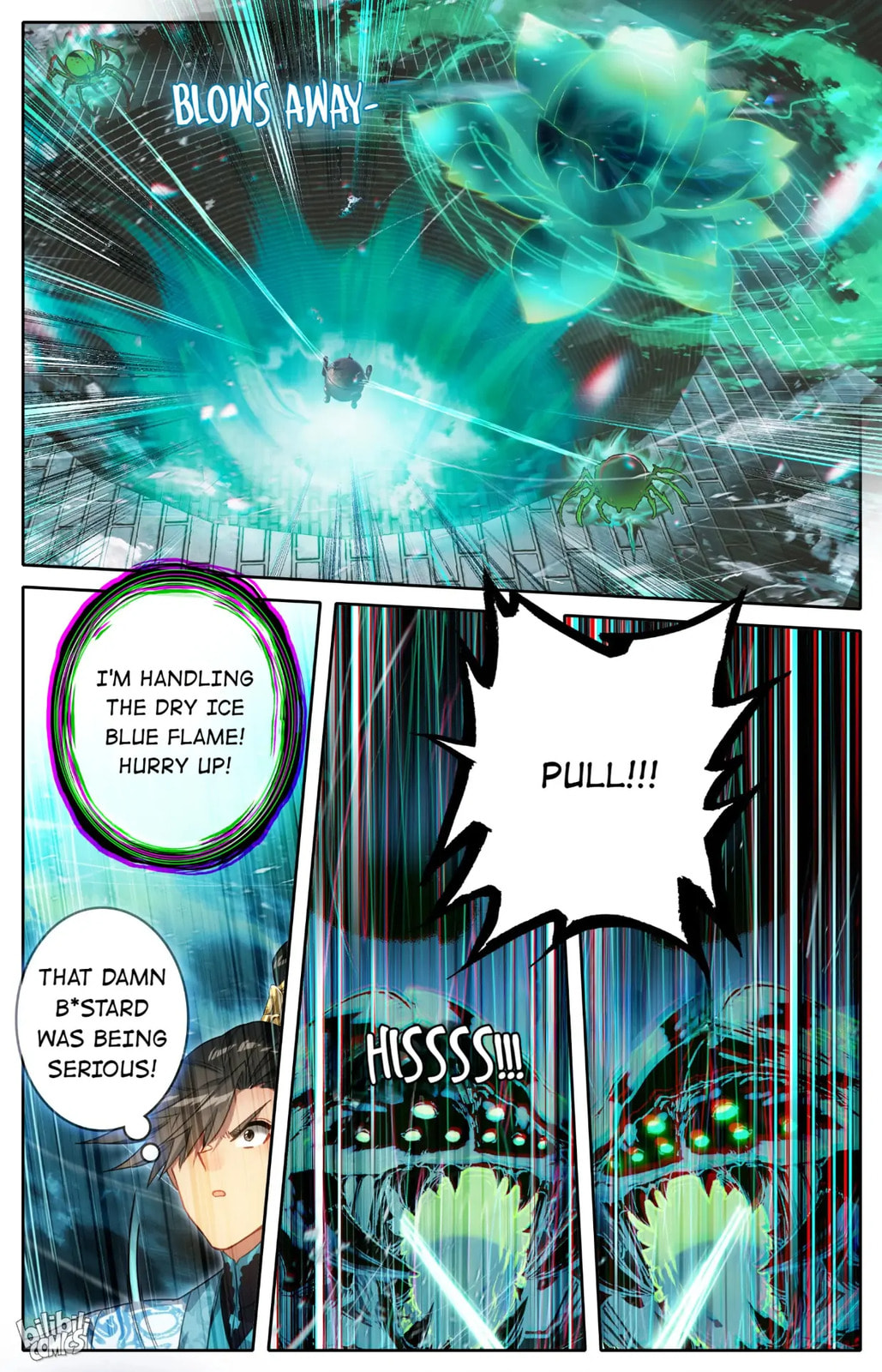 A Record of a Mortal's Journey to Immortality Chapter 236 page 17 - 